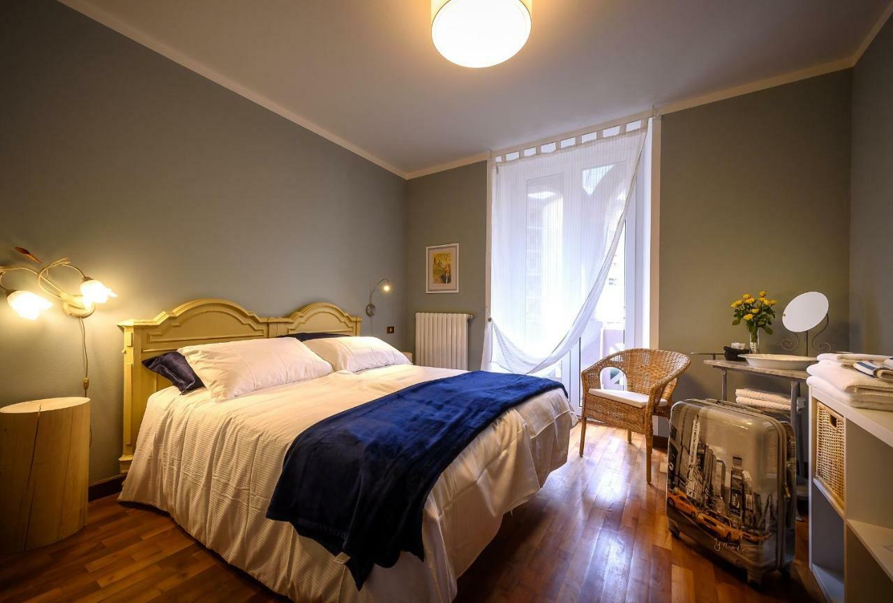 Bed And Breakfast Sweet Home Tirano Exterior photo