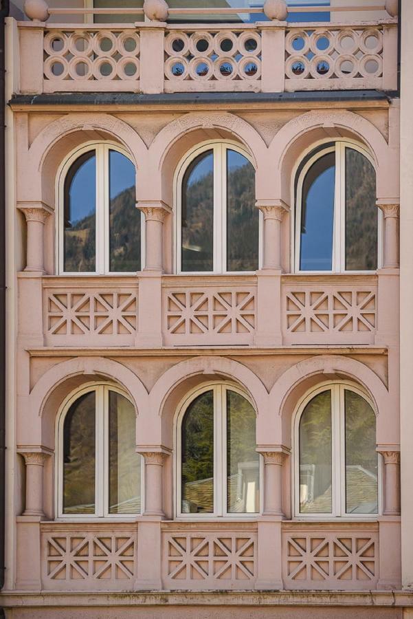 Bed And Breakfast Sweet Home Tirano Exterior photo