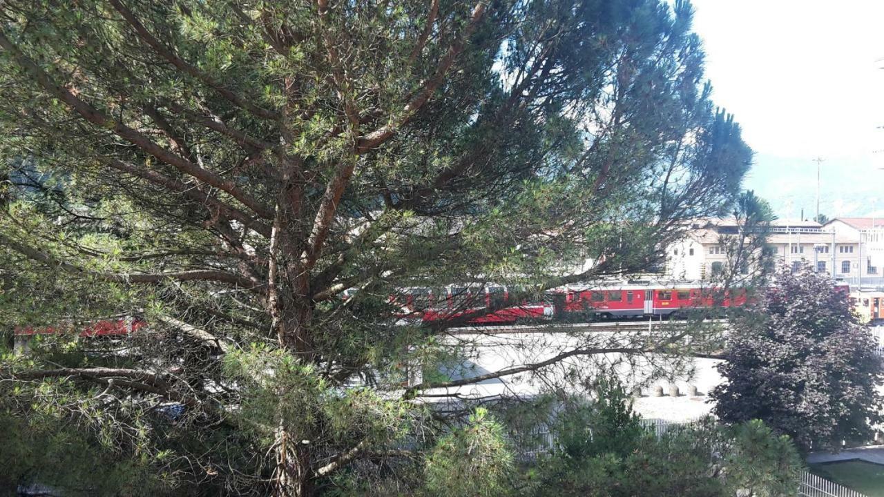 Bed And Breakfast Sweet Home Tirano Exterior photo