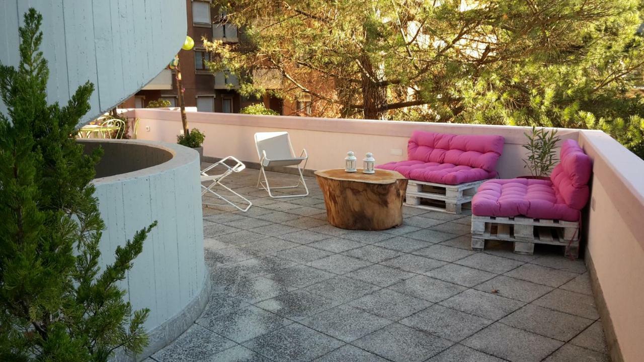 Bed And Breakfast Sweet Home Tirano Exterior photo